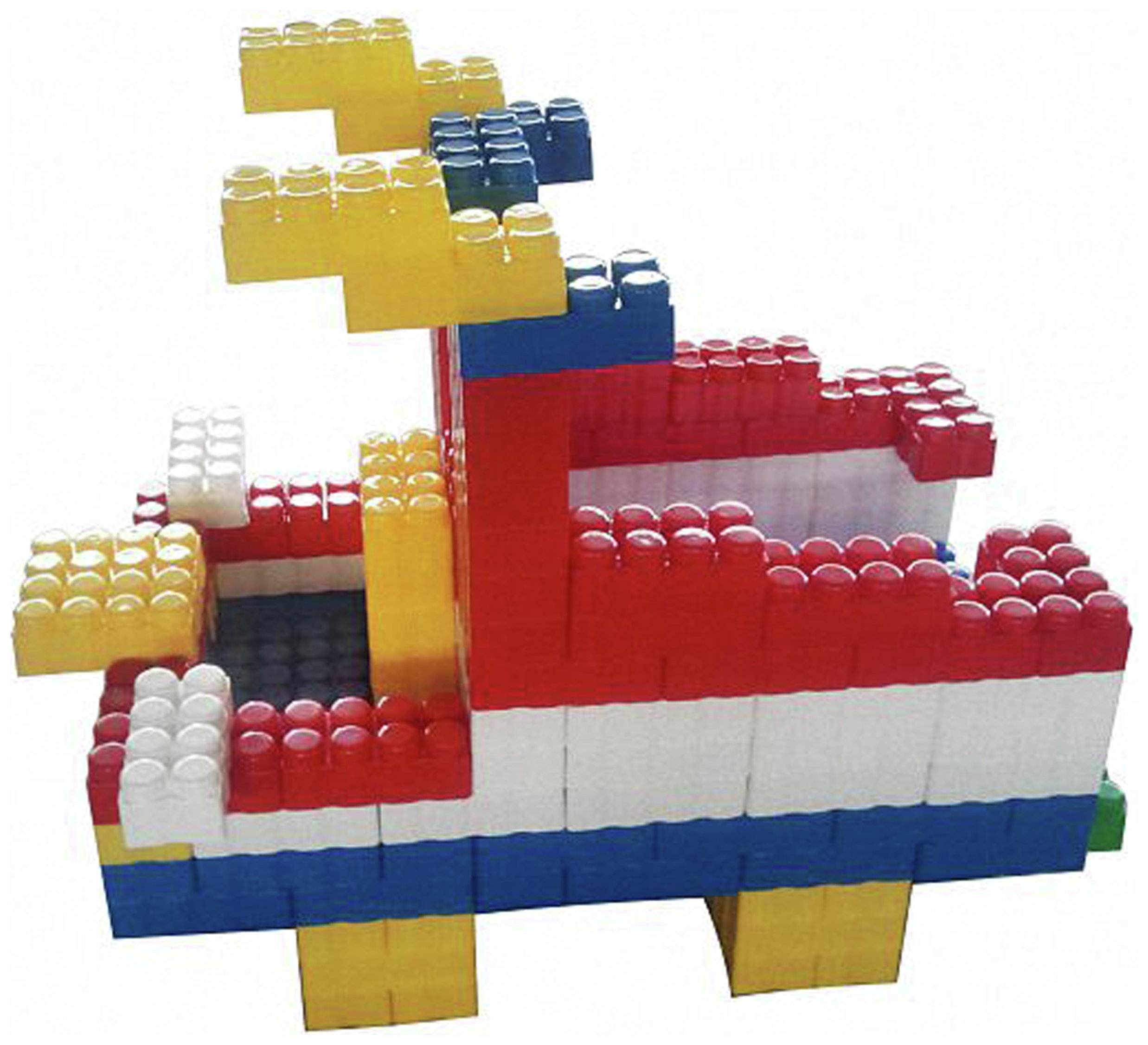 giant building blocks argos