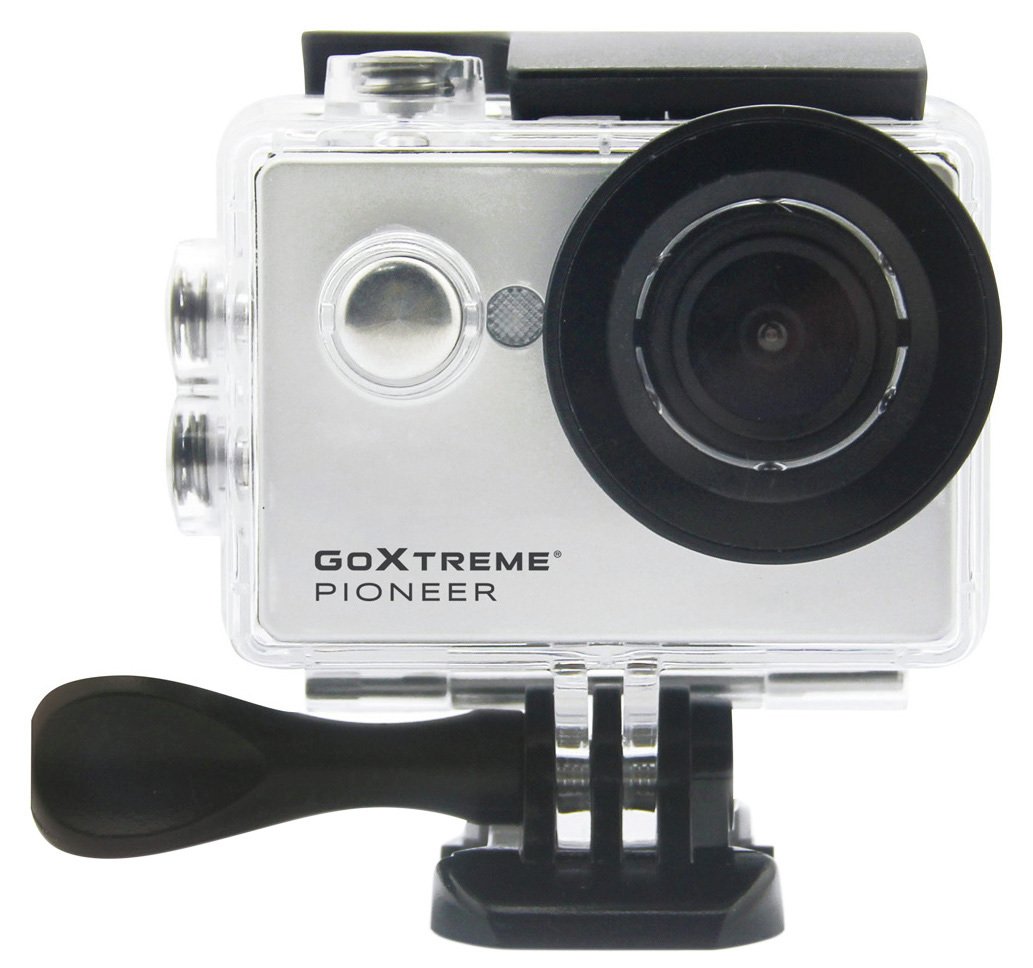 GoXtreme Pioneer 1080P Action Cam Reviews