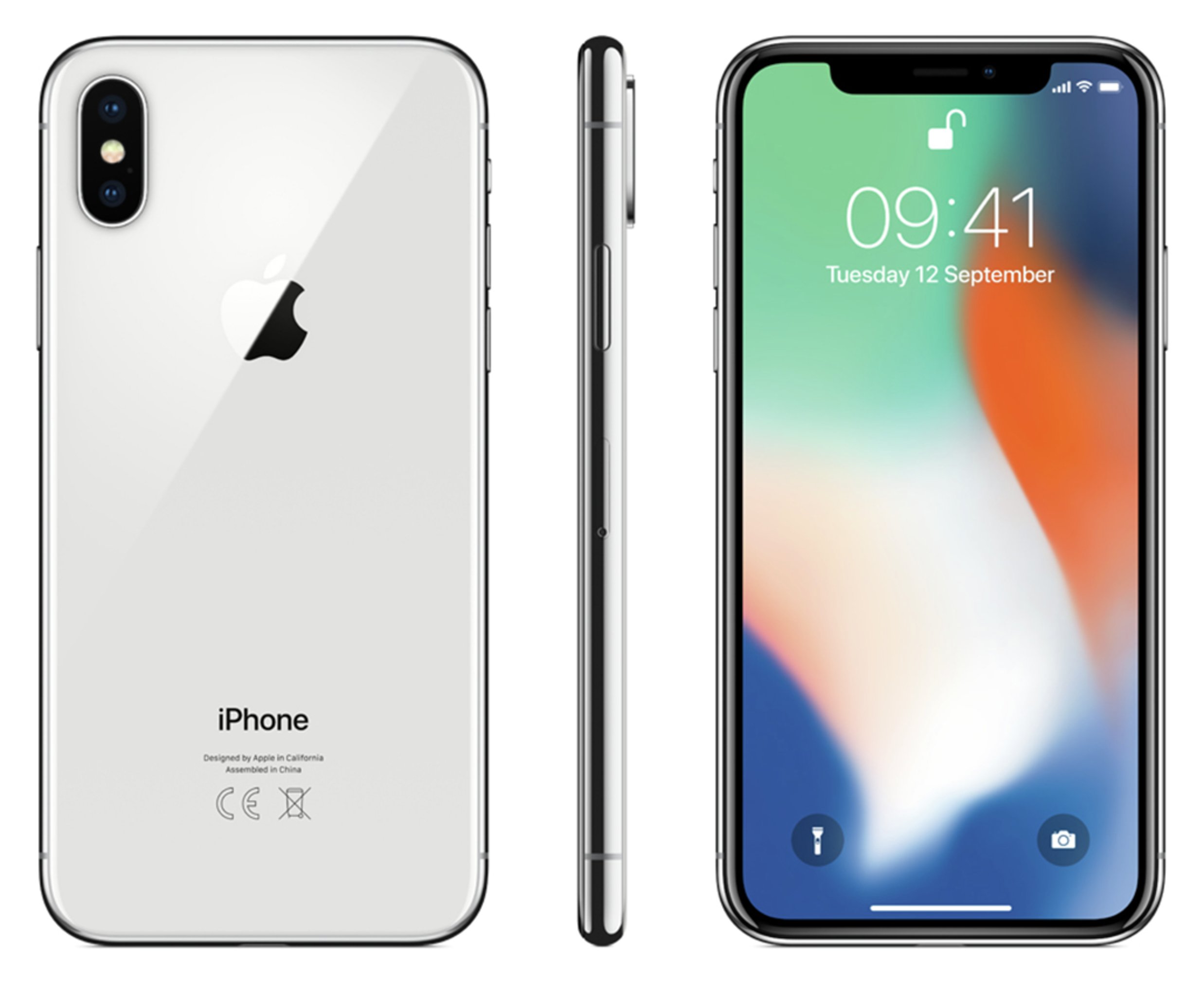 SIM Free iPhone X 256GB Mobile Phone Review