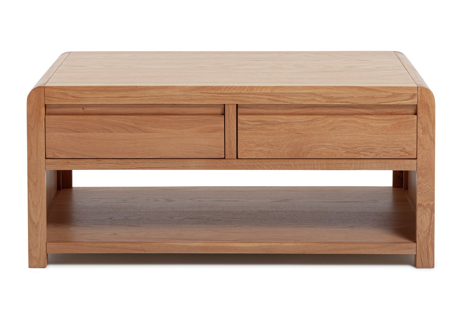 Argos Home Novara 2 Drawer Coffee Table Reviews Updated November 2023