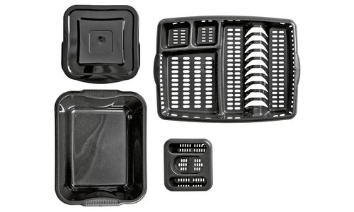 Home Soft Grips Kitchen Set Black Glitter Ireland Ubuy
