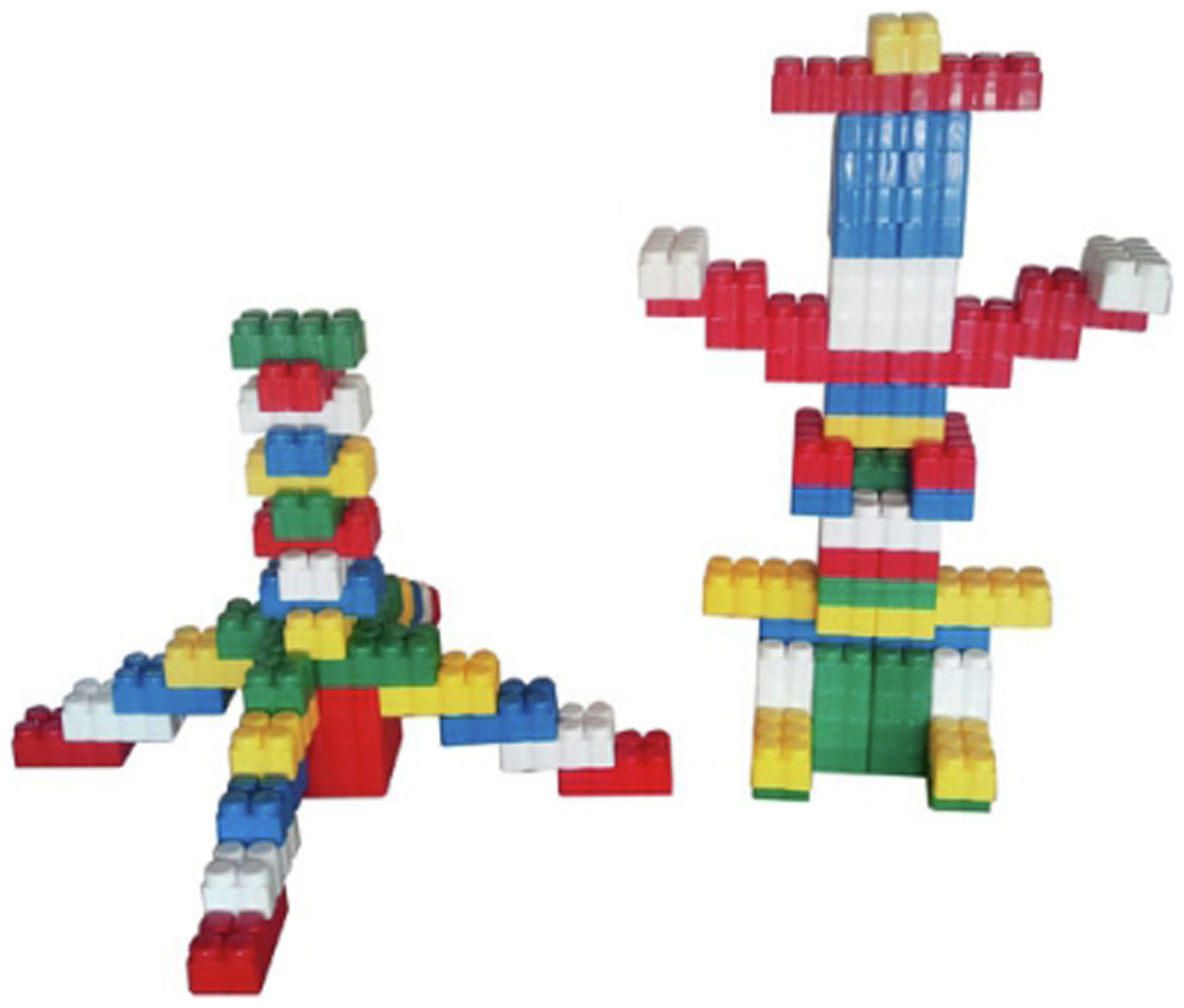 Game Movil Giant Blocks Robot SAT review