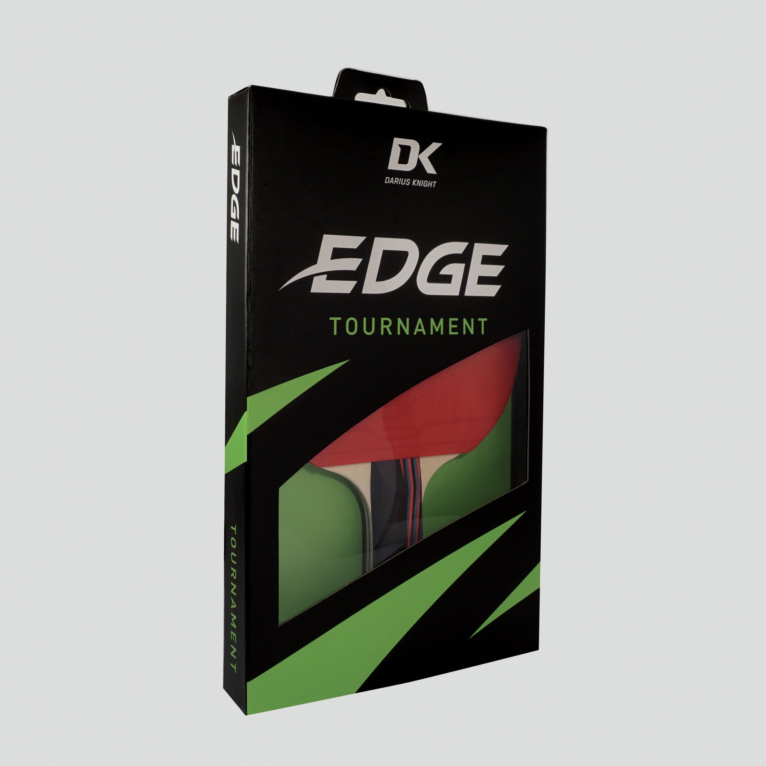 DK Edge Tournament Table Tennis Bat