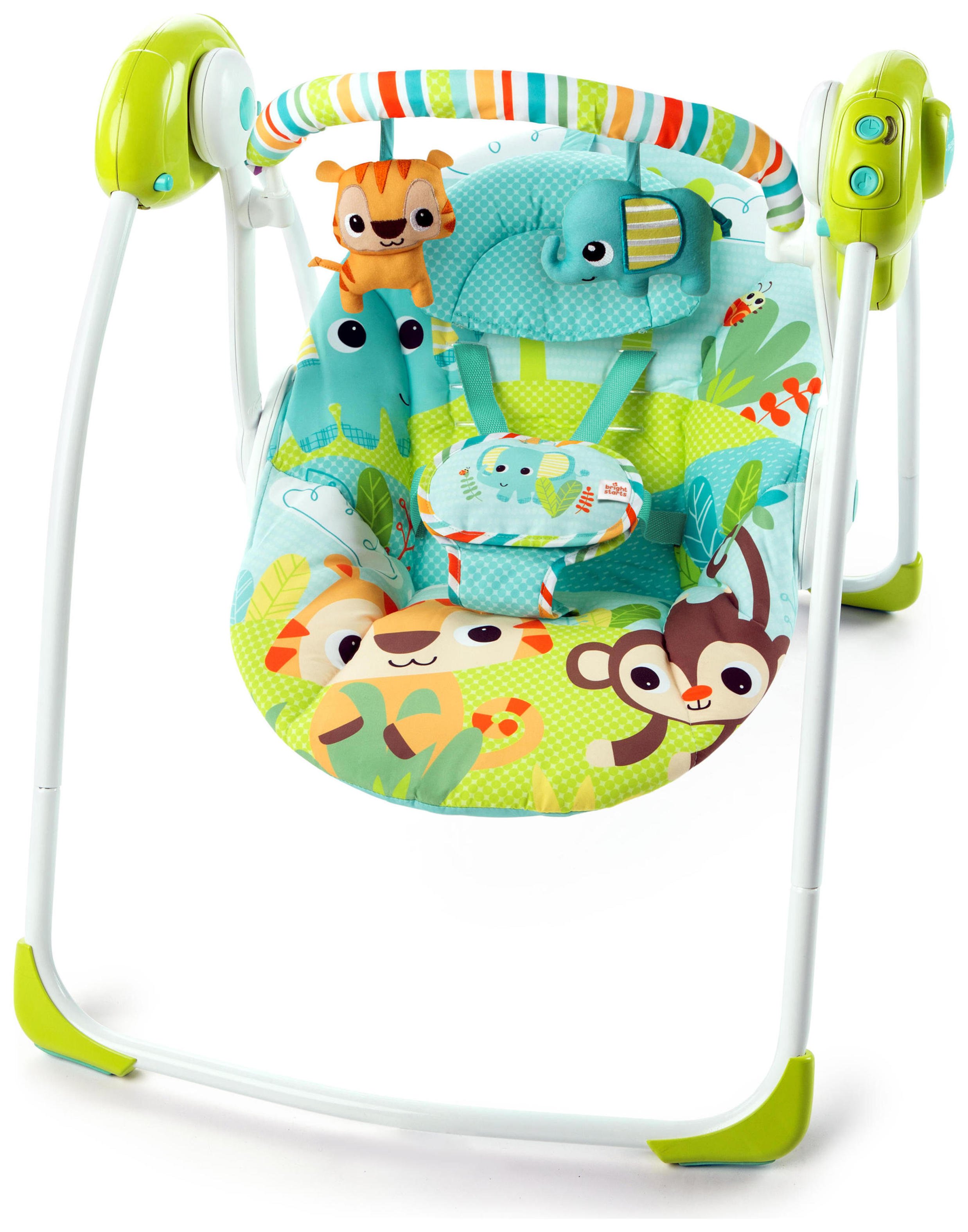 Baby safari outlet swing