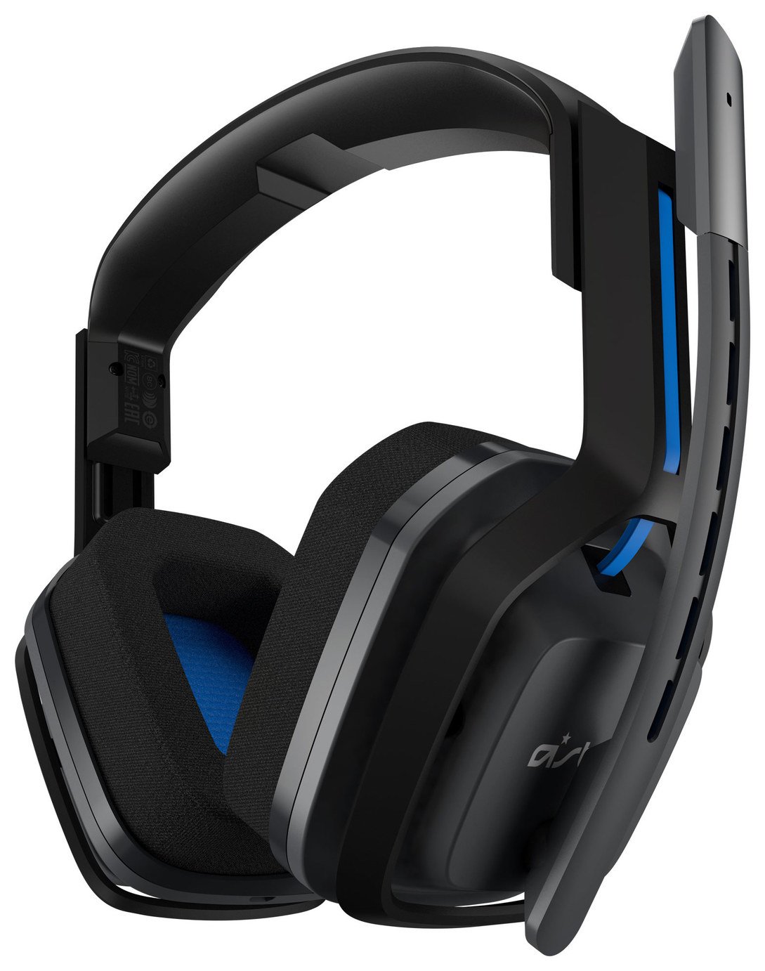 Astro A20 Wireless PS4 Headset - Black & Blue