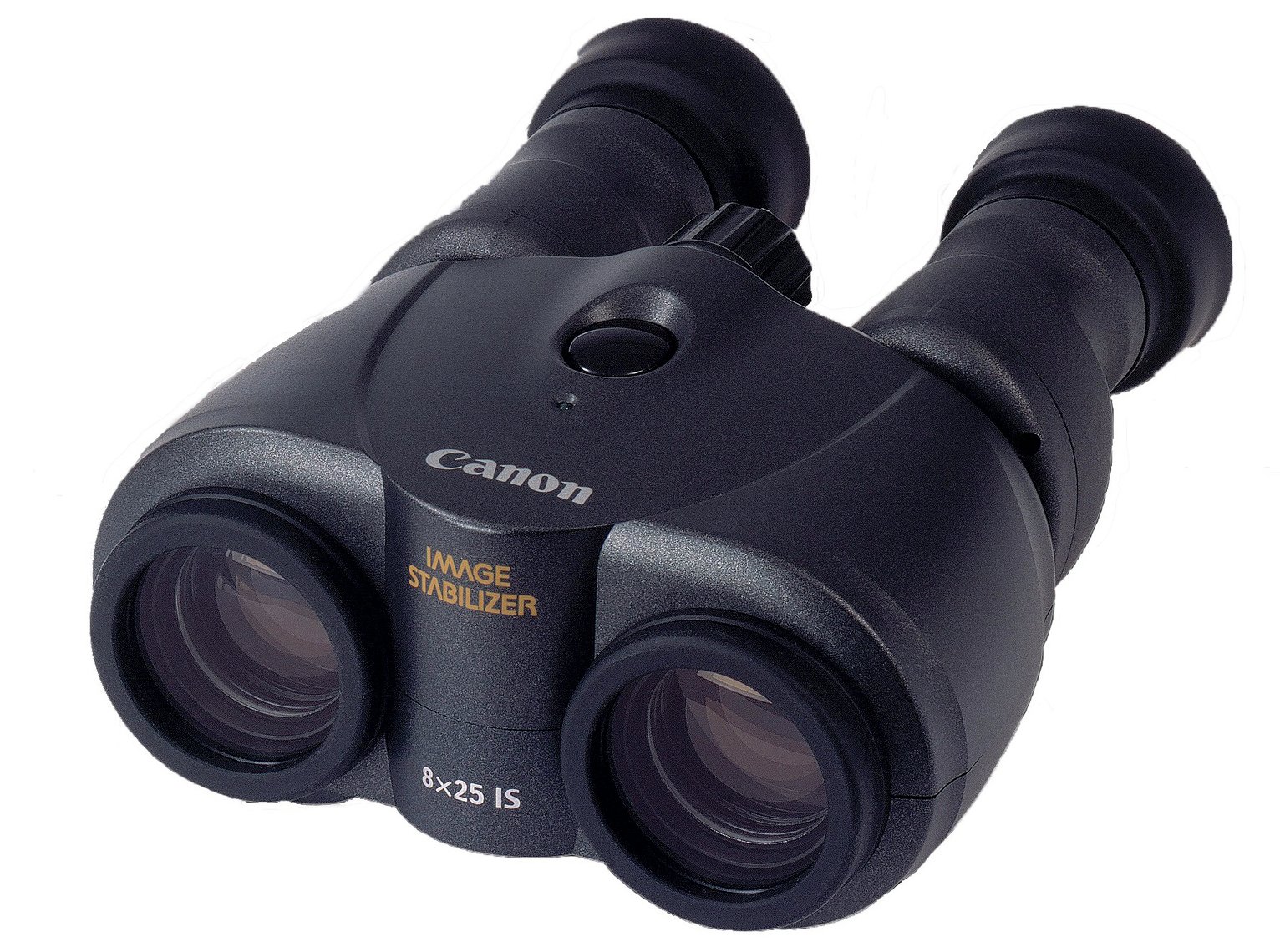 Canon 8 x 25 IS Binoculars
