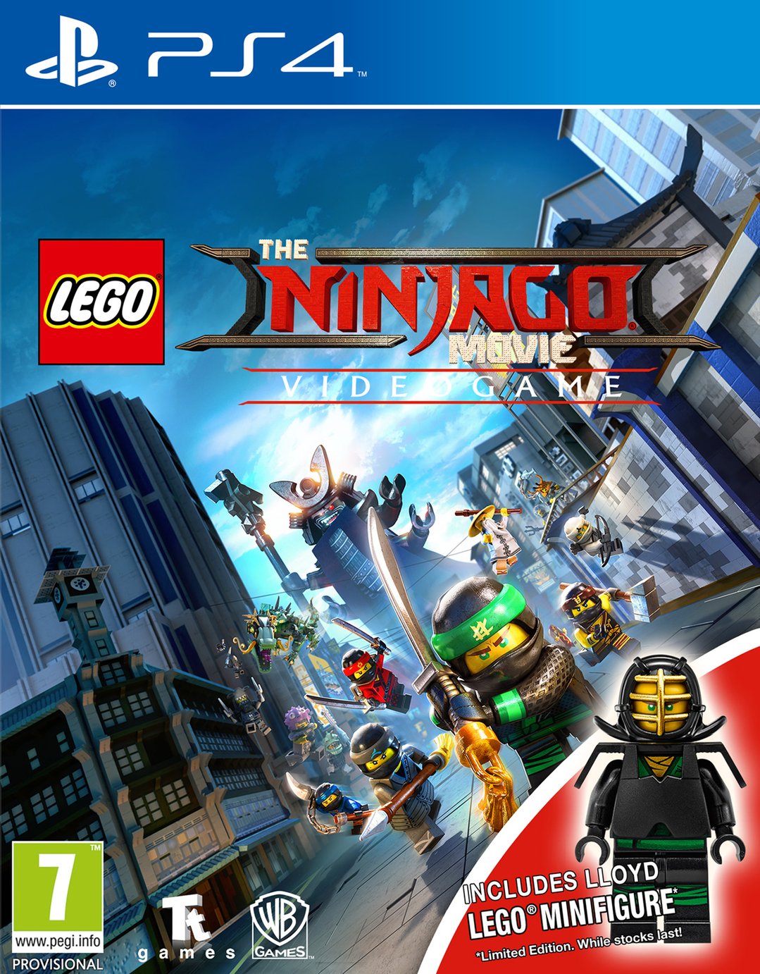 lego ninjago ps4 argos