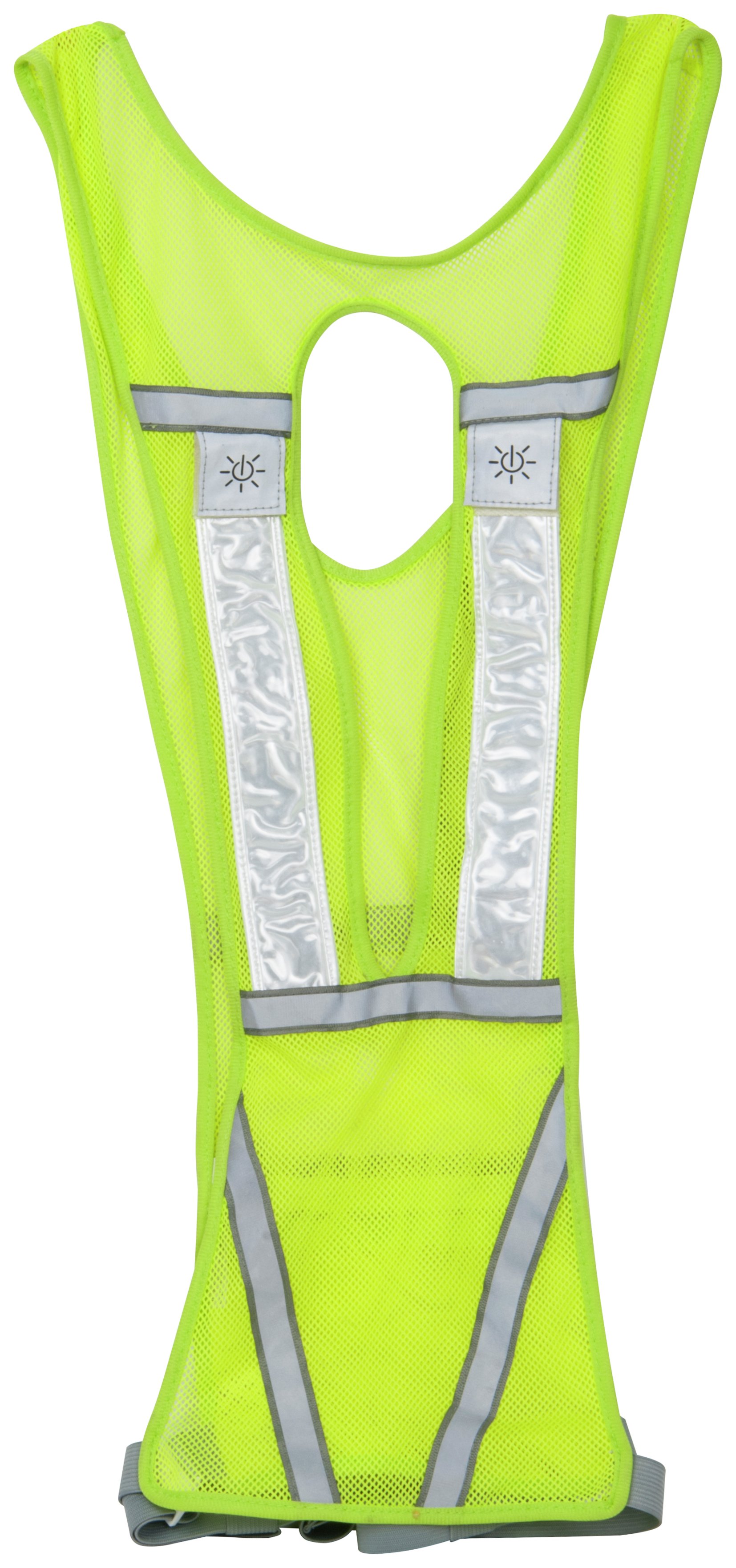 Aura LED Running Vest