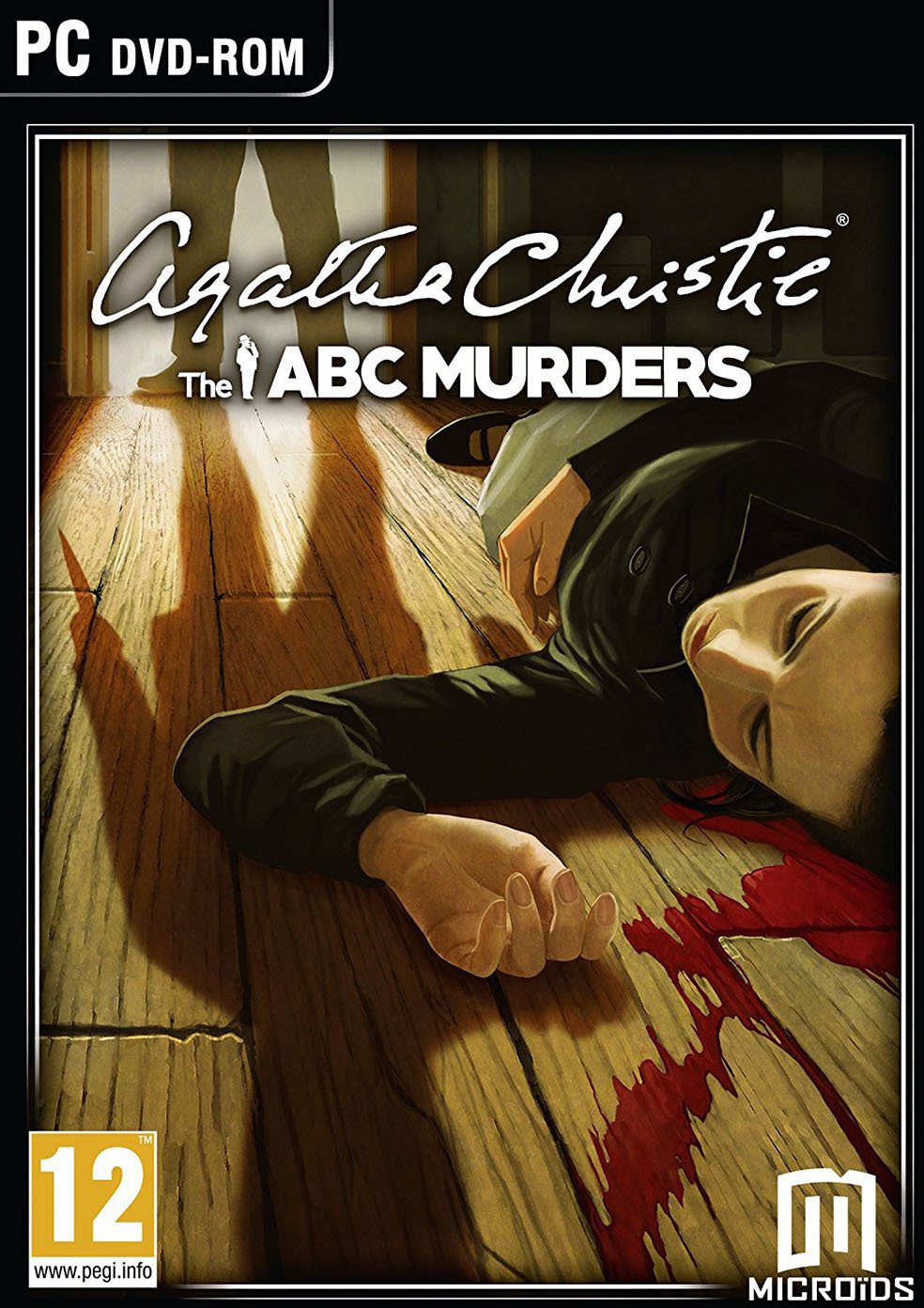 Agatha Christie The ABC Murders PC Game