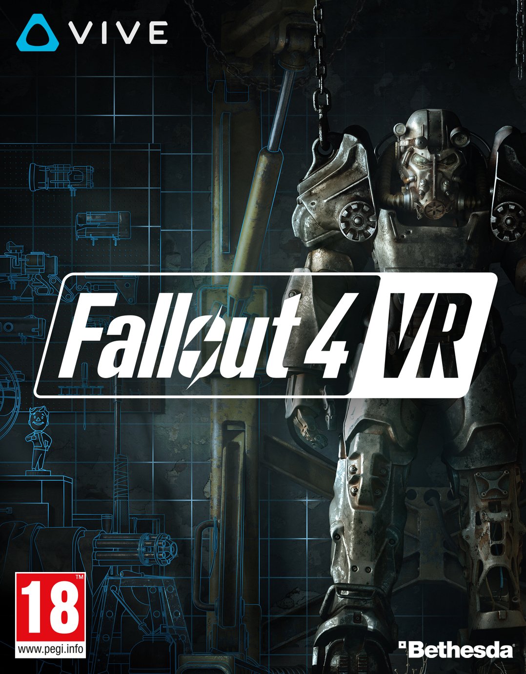 Fallout 4 VR PC Game