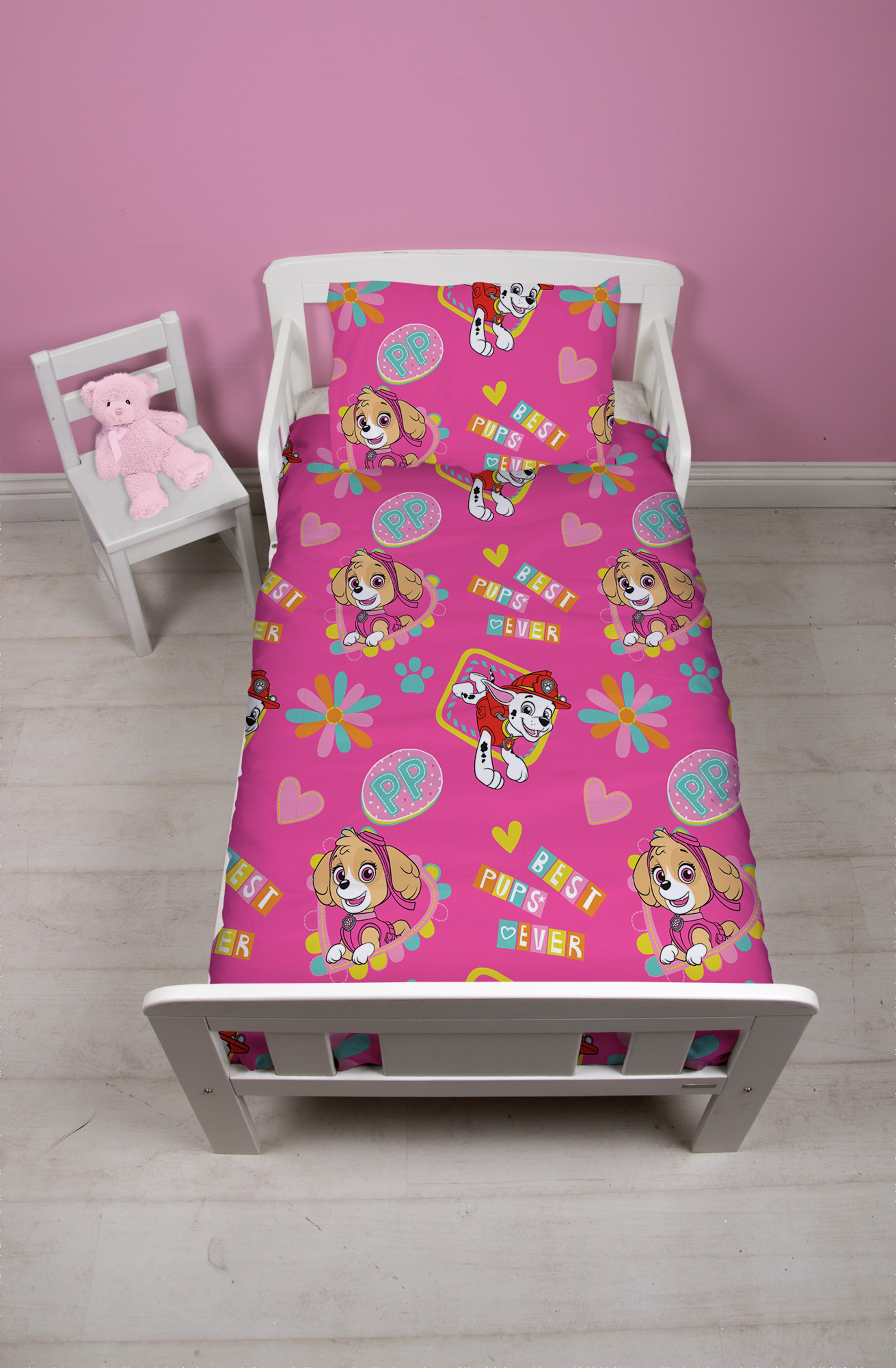 Paw Patrol Forever Toddler Bed in a Bag