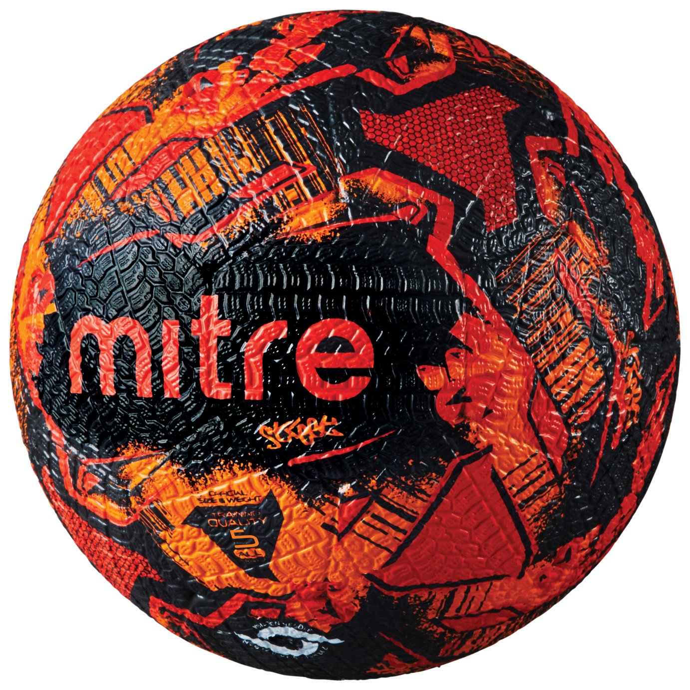 Mitre Street Size 5 Football Review