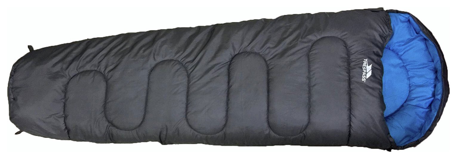 Trespass 400GSM Mummy Sleeping Bag