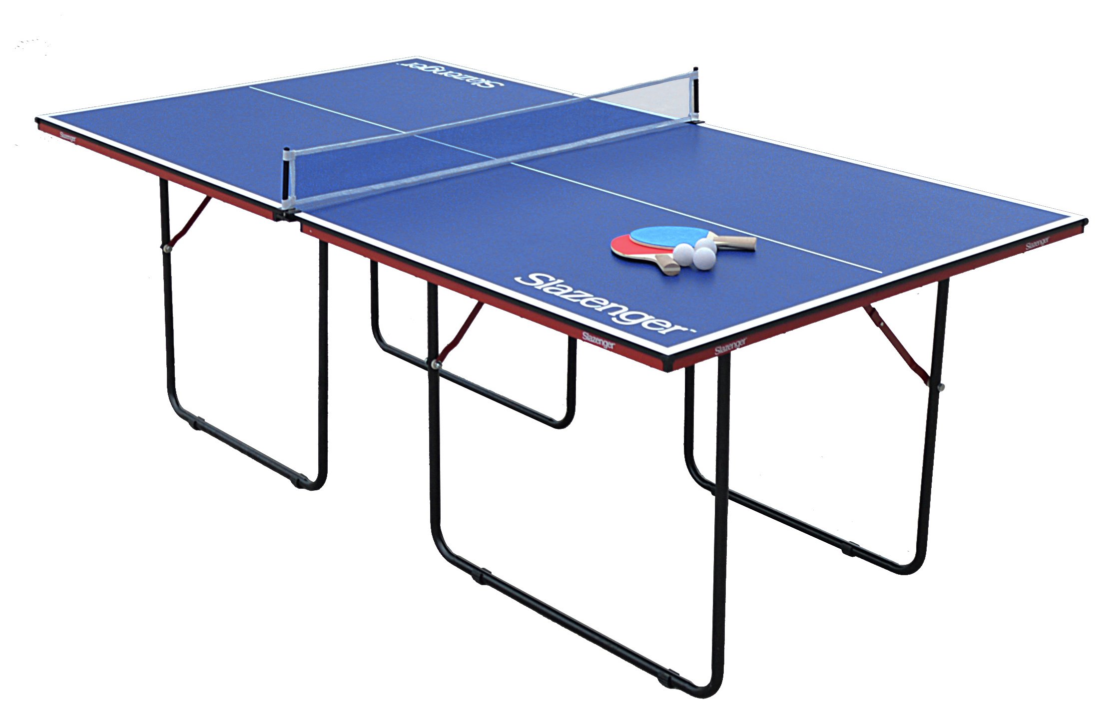 Slazenger Junior 3/4 Size Table Tennis Table