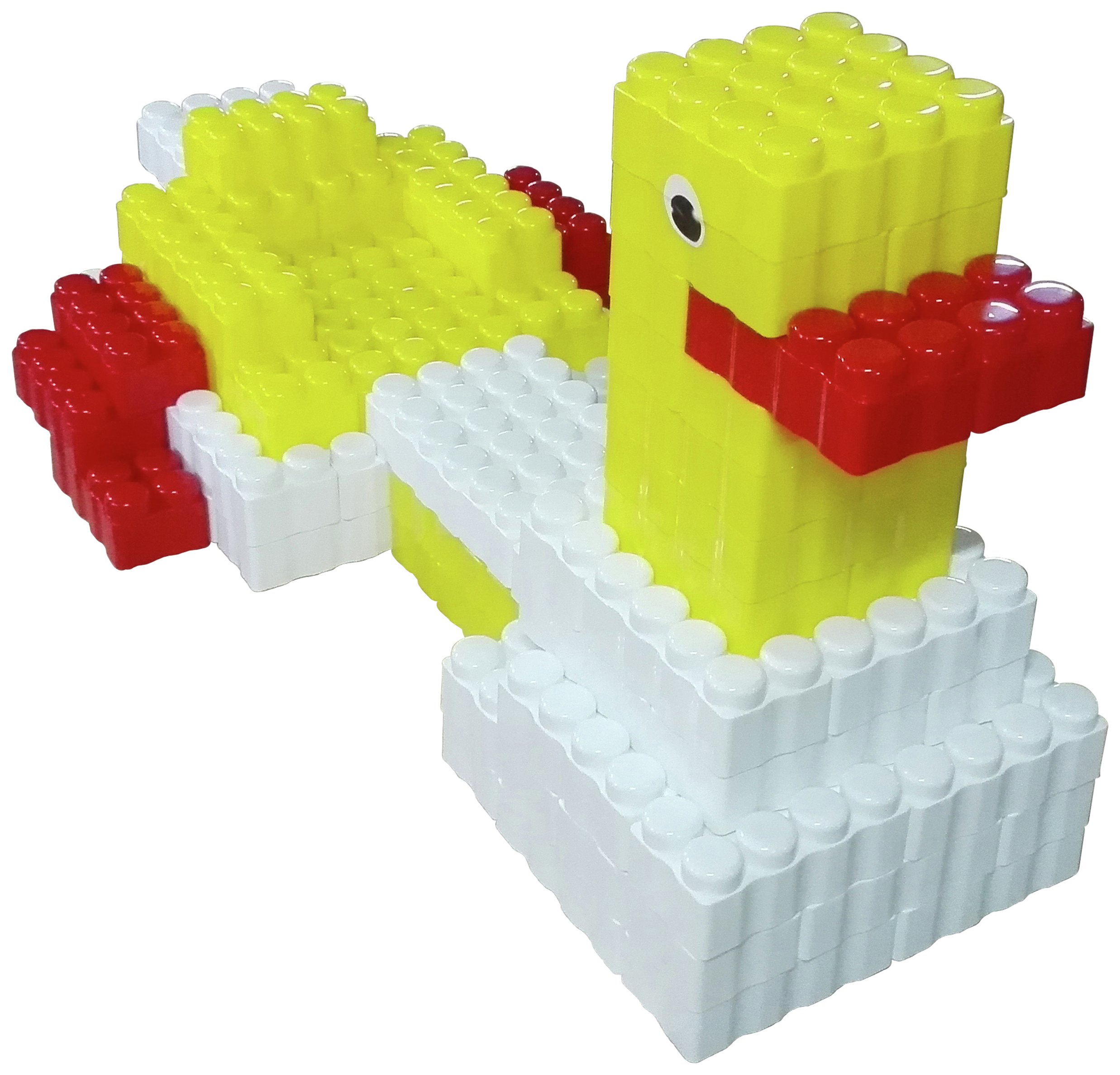 Game Movil Giant Blocks Duck