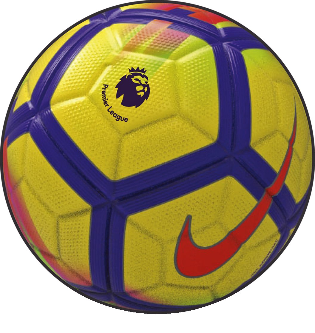 Nike Premier League Pitch Hi-Vis Football