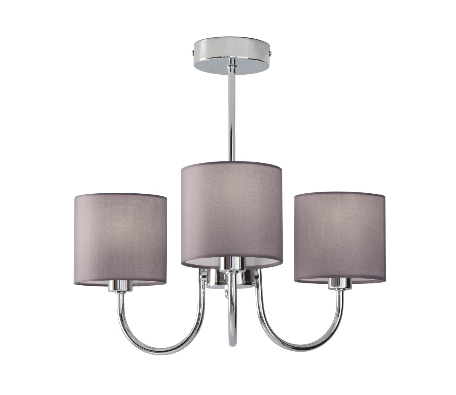 Argos Home Grays 3 Light Ceiling Fitting Reviews
