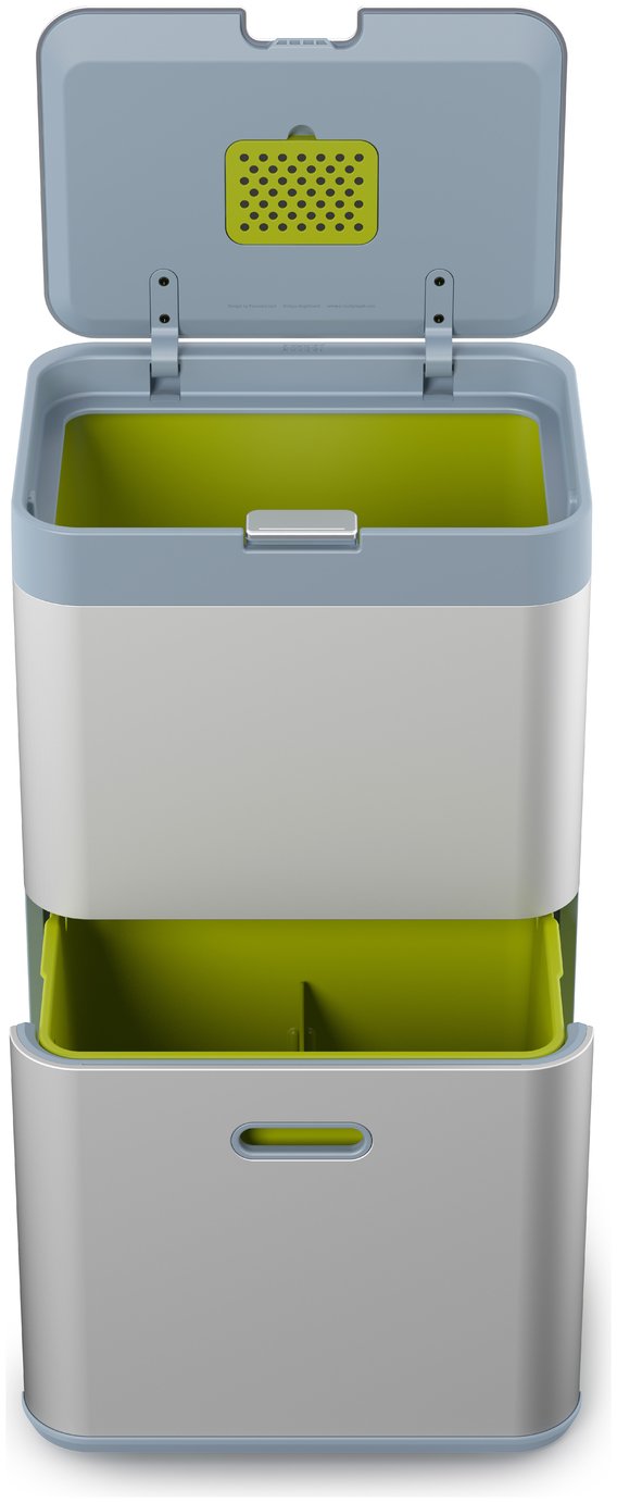 Joseph Joseph Totem 48 Litre Recycling Bin Review