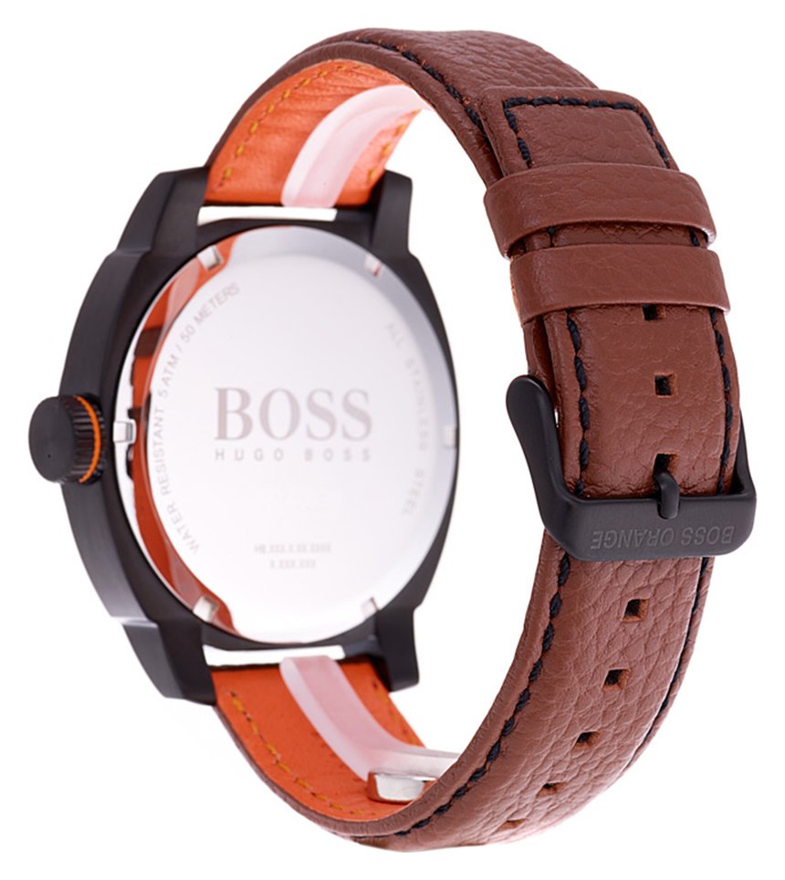 argos mens boss watches