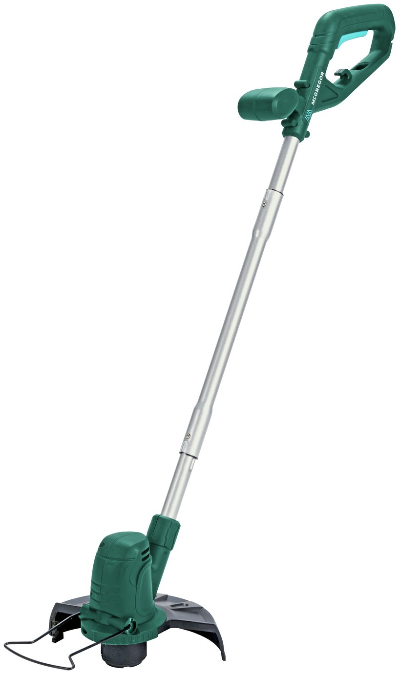 Mcgregor deals garden strimmer