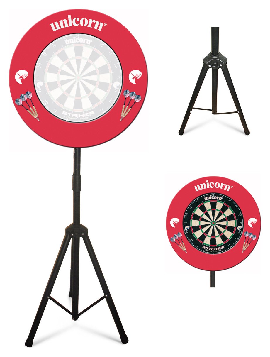 Unicorn Tri Dartboard Stand Reviews Updated August 2024