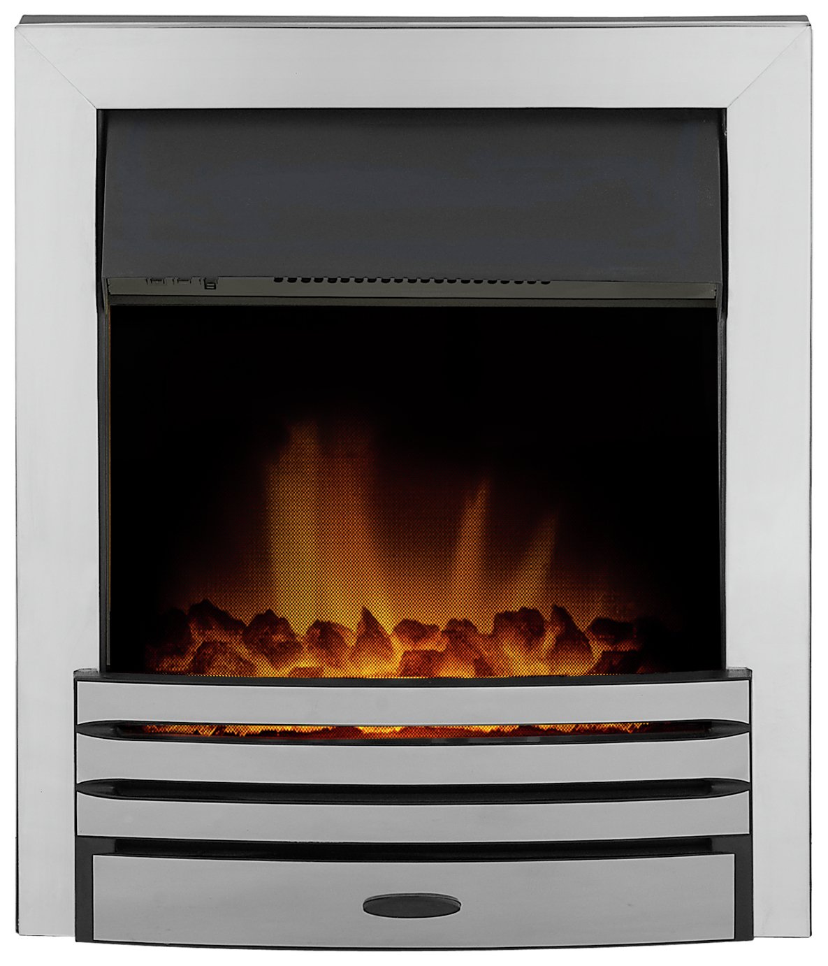 Adam Eclipse 2kW Electric Inset Fire Review