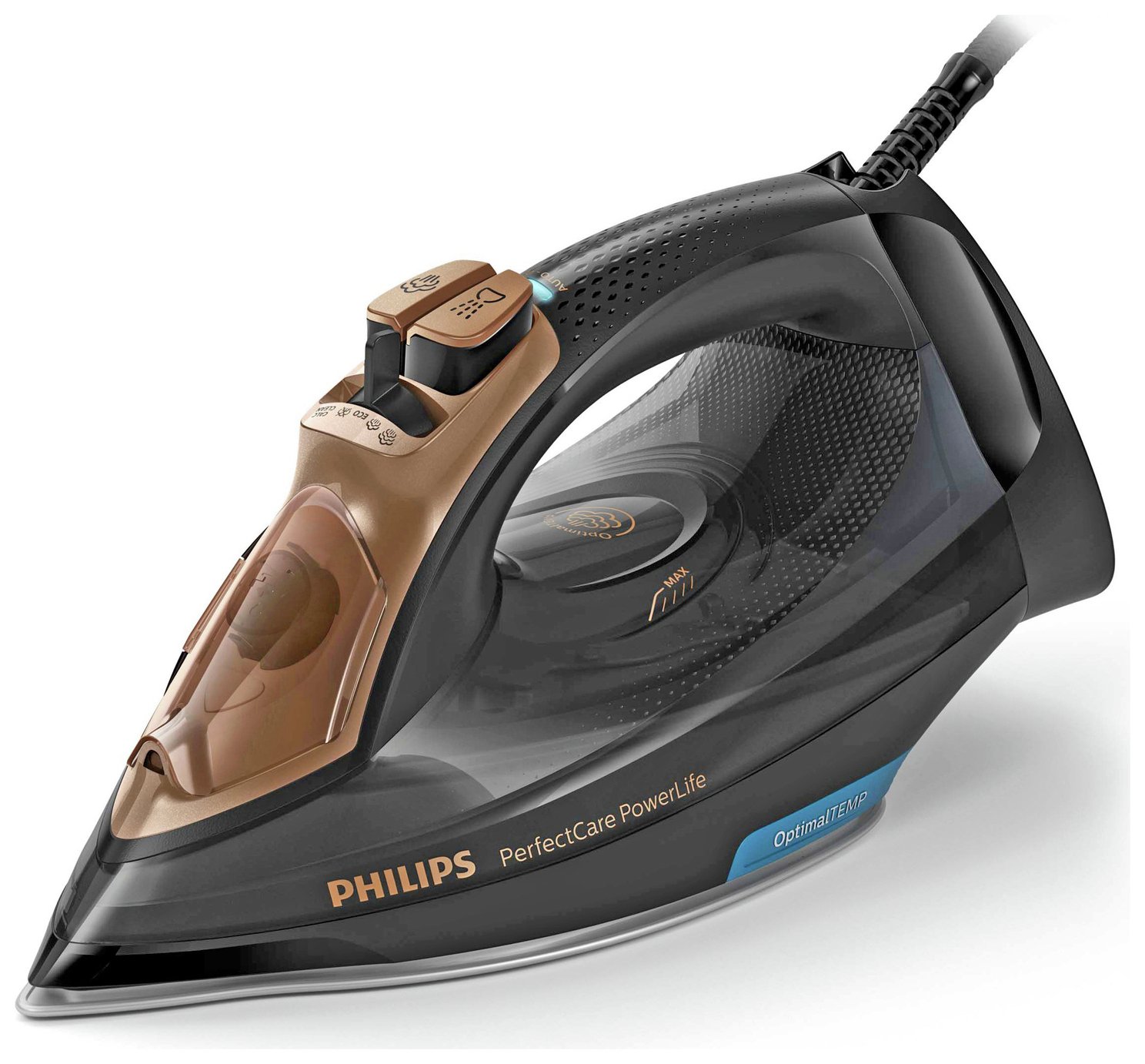 Philips GC3929/66 Perfectcare Powerlife OneTemp Steam  Iron Review