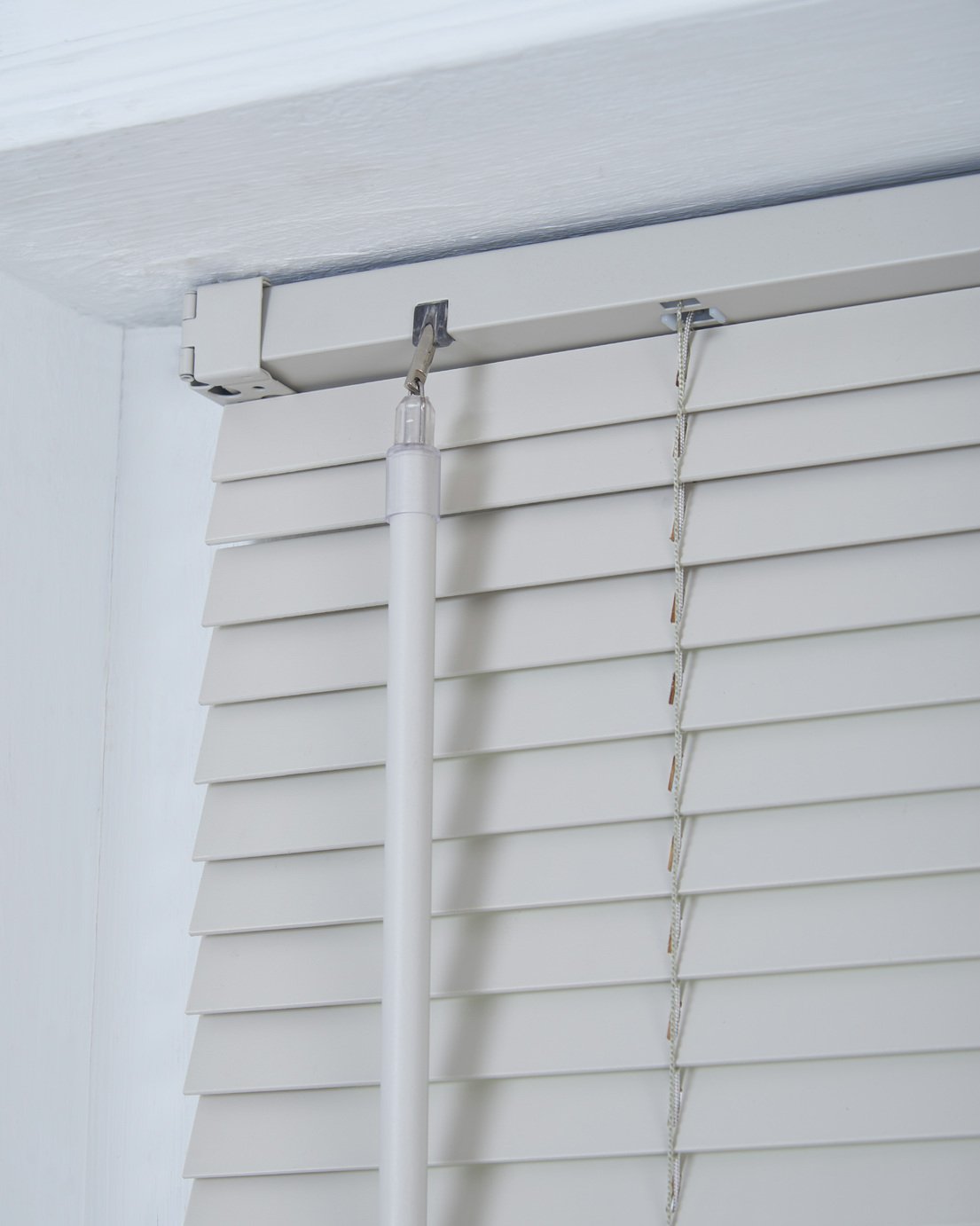 Little Black Book 25mm Venetian Blind-W100xL160cm- Warm Grey Review