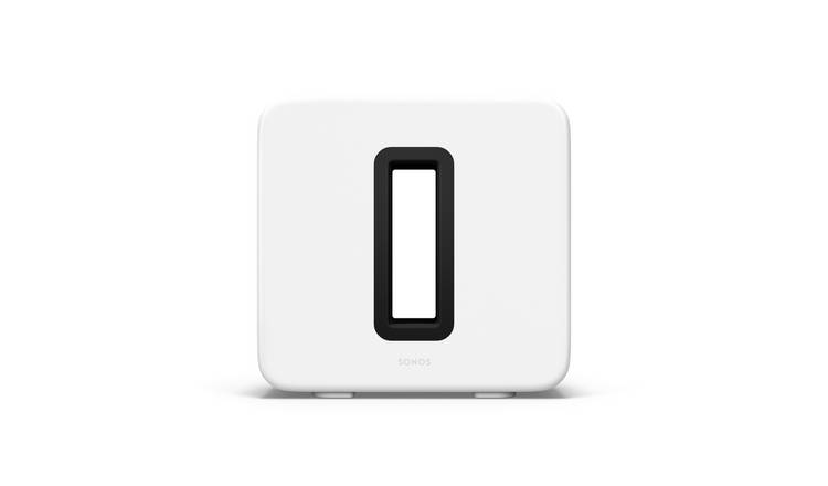 Sonos store sub white