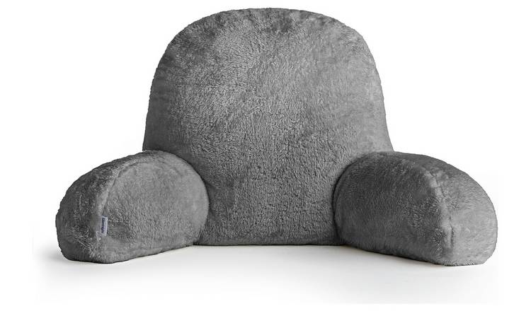 Silentnight Cosy Cuddles Cuddle Pillow - Grey