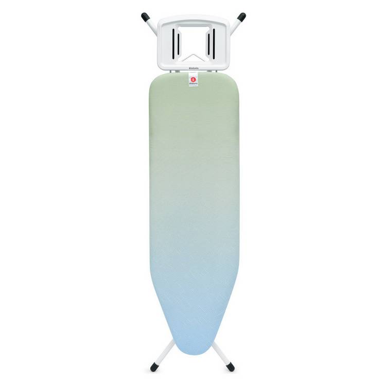 Brabantia 124 x 38cm Ironing Board B - Soothing Sea 0