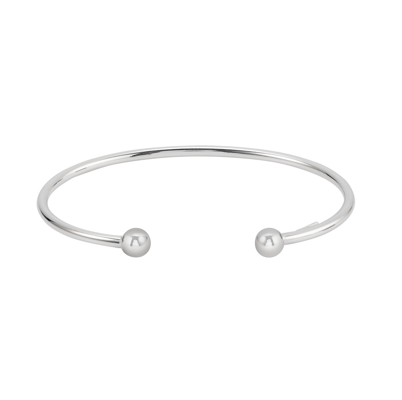 Revere Sterling Silver Torque Bangle Review