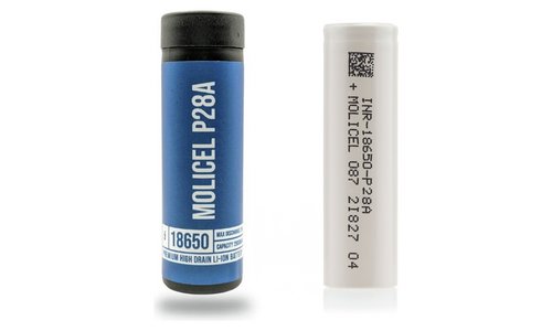 High capacity Rechargeable 18650 Battery Molicel Ireland Ubuy