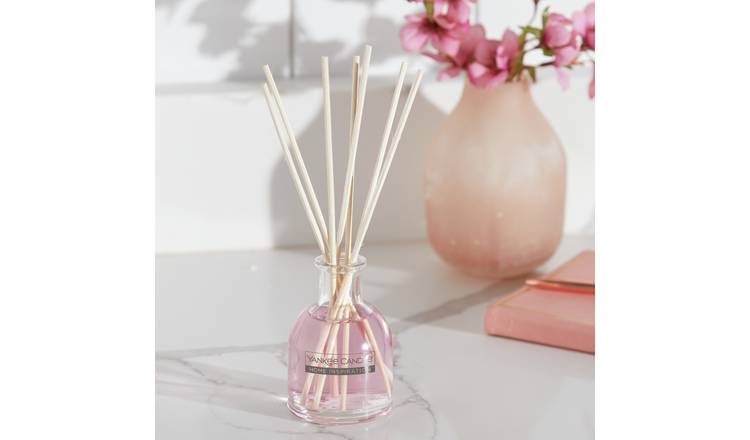 Yankee Home Inspiration Reed Diffuser - Sugared Blossom 