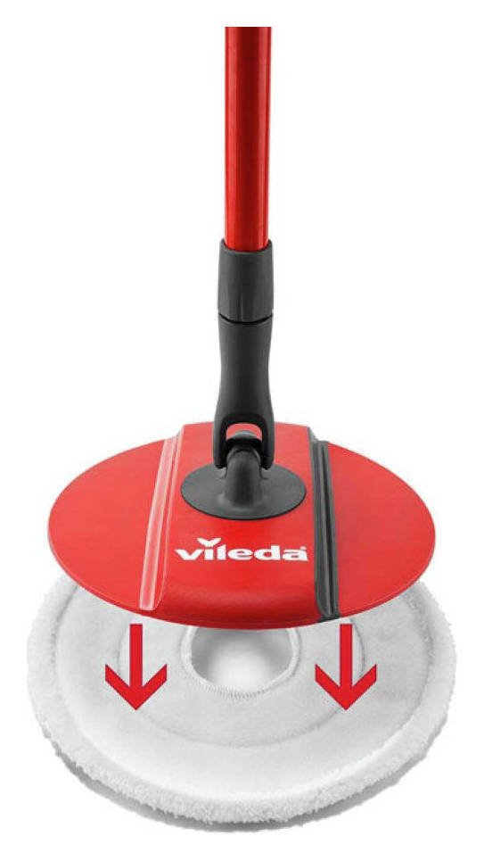 Vileda Spin and Clean Mop and Bucket Review