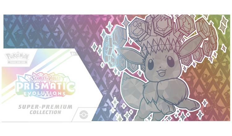 Pokémon S&V 8.5 Super Premium Collection