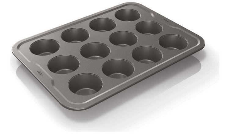 Ninja Foodi Zerostick 12 Cup Aluminium Muffin Tray