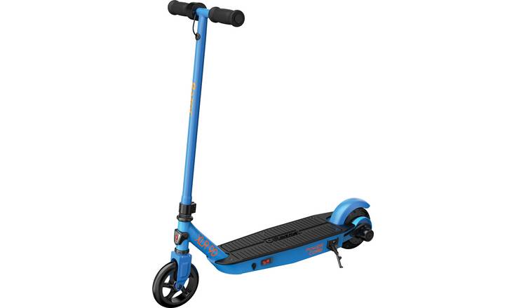 Razor XLR90L Kids Electric Scooter - Blue 