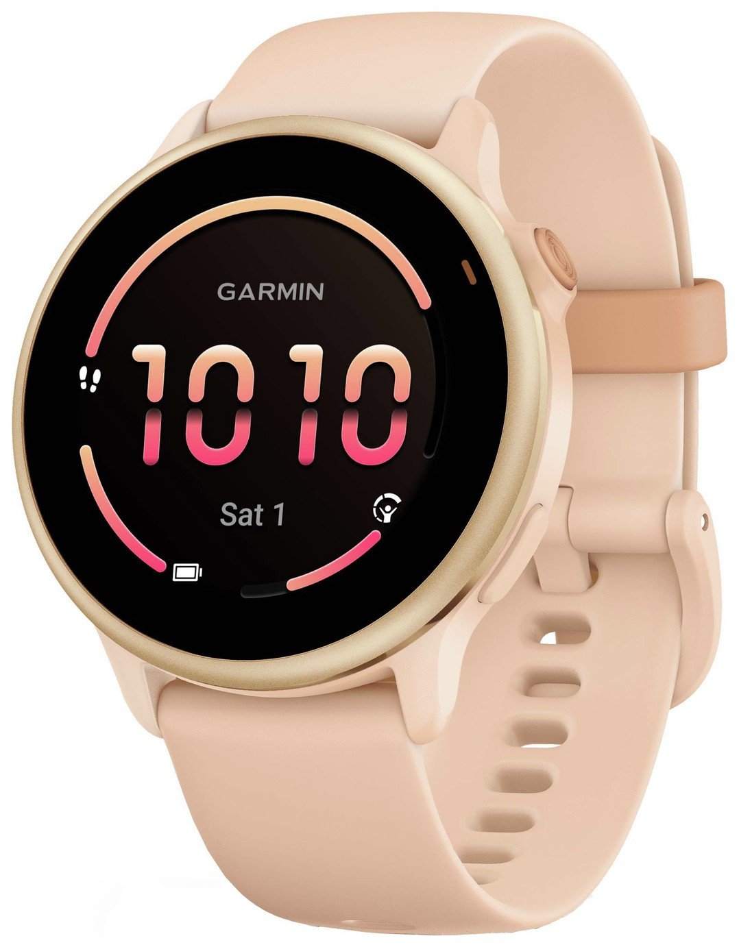 Garmin Vivoactive 6 GPS 42mm Smart Watch - Pink Dawn