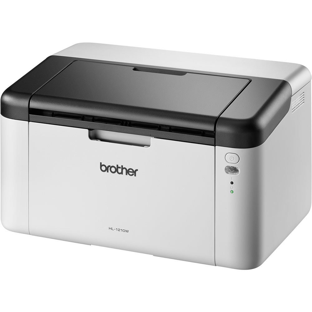 Brother HL1210W Wireless Mono Laser Printer Bundle Review