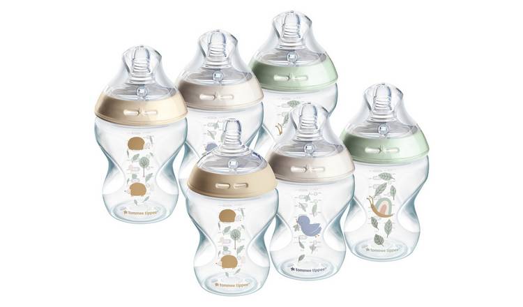 Tommee Tippee NS Anti - Colic 260 ml Bottles Pack of 6