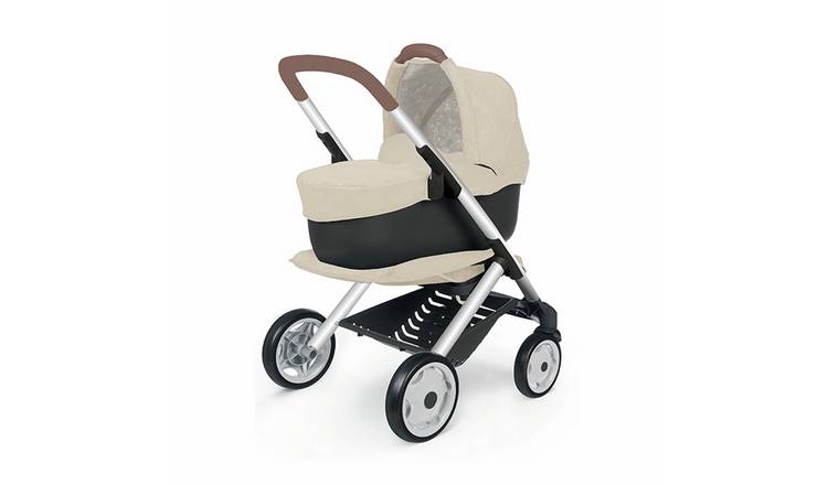 Smoby Maxi Cosi Quinny Doll Pram Beige