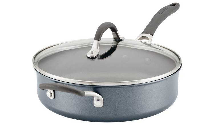 Circulon Scratch Defence 28cm Aluminium Saute Pan
