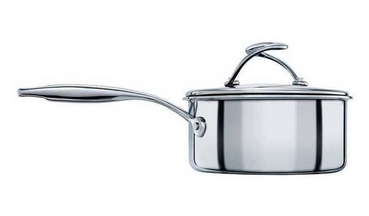 Circulon S Series 3 Piece Stainless Steel Pan Set
