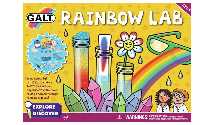 Galt Toys Rainbow Laby Lab