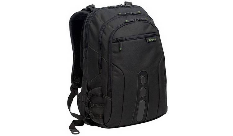Targus EcoSpruce 15.6 Inch Laptop Backpack - Black