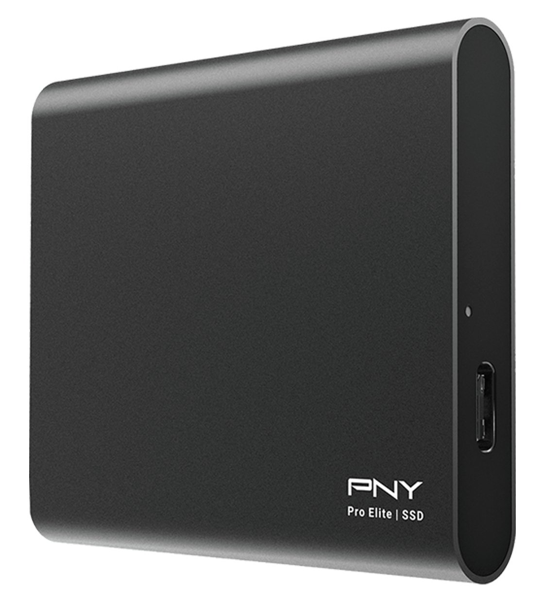 PNY Pro Elite Type-C 1TB Portable SSD Hard Drive Review