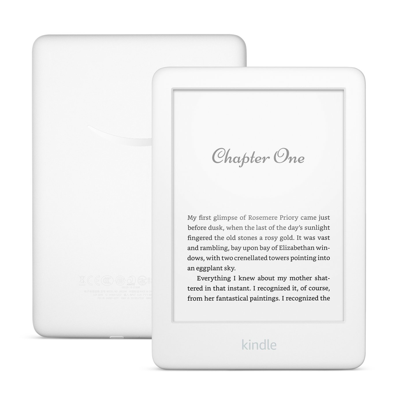 Kindle 2020 Wi-Fi 4GB E-Reader Review