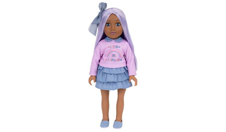 DesignaFriend Marnie Doll - 18 inch / 46cm doll