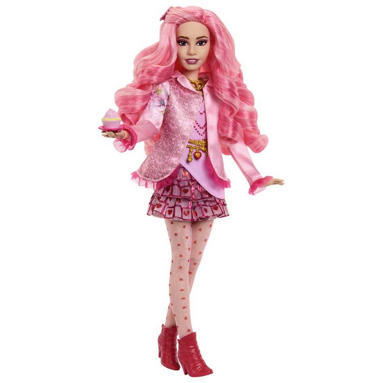 Disney Descendants: The Rise of Red Bridget Young Queen Doll 0